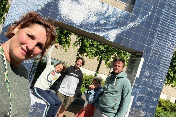Rotterdam Highlights & Spies : Exploration Game & Tour