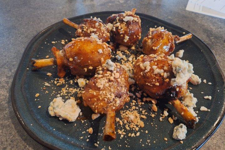 Eten Tour van Golden per Ebike