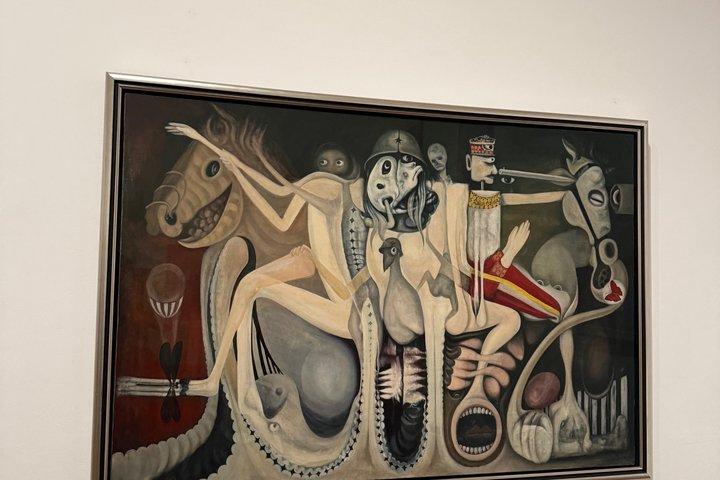 Tate Modern Private Guided Tour