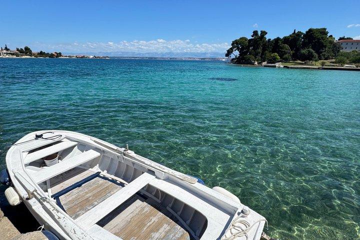 Experience Zadar Archipelago with Antares sailing shared tour