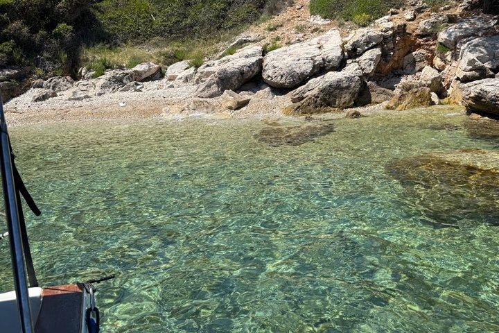 Experience Zadar Archipelago with Antares sailing shared tour