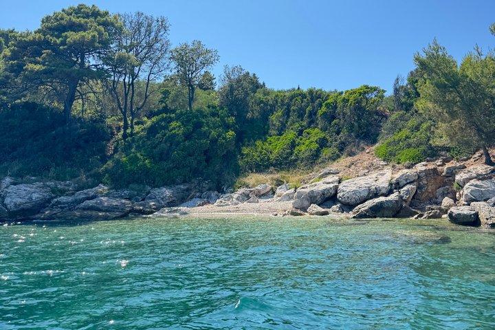Experience Zadar Archipelago with Antares sailing shared tour