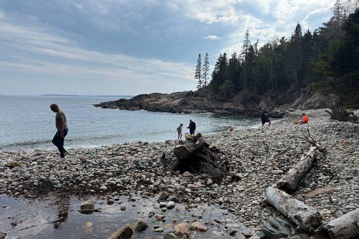 Kids Acadia National Park Tour di guida autonoma 3 - 8 anni