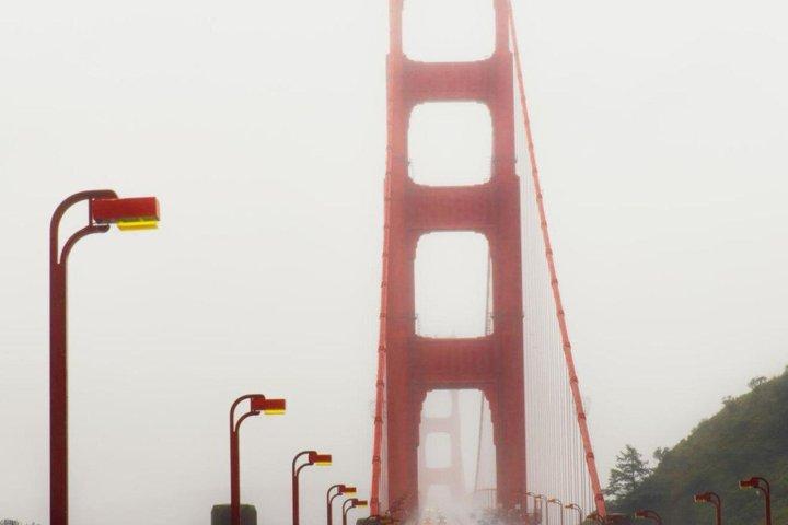 Private Customizable Sightseeing Tour of California