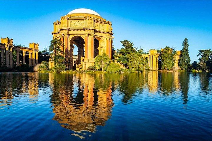 Private Customizable Sightseeing Tour of California