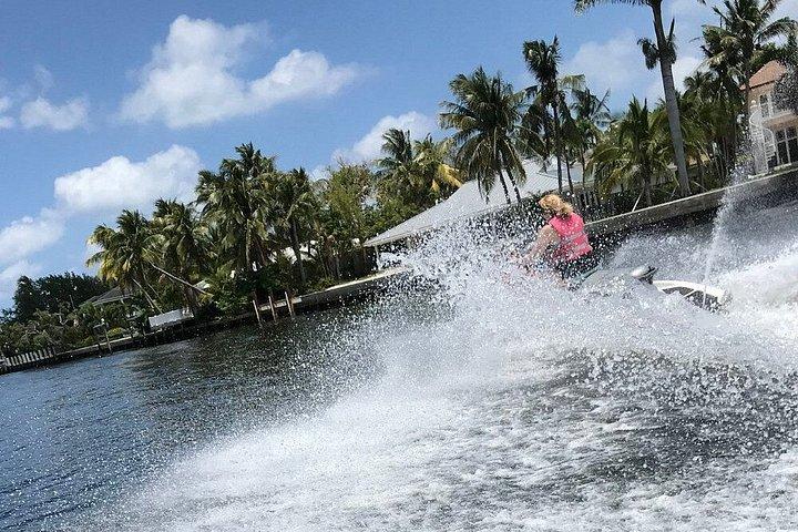 Guided Jet Ski Experience in Pompano Beach Florida