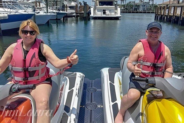 Guided Jet Ski Experience in Pompano Beach Florida