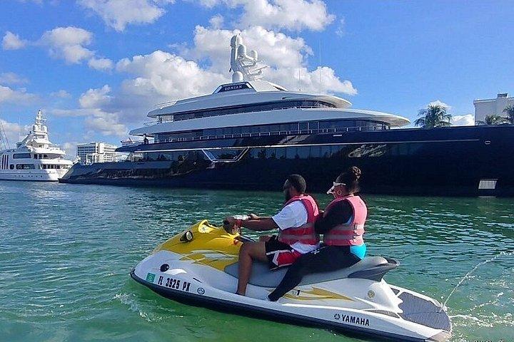 Guided Jet Ski Experience in Pompano Beach Florida