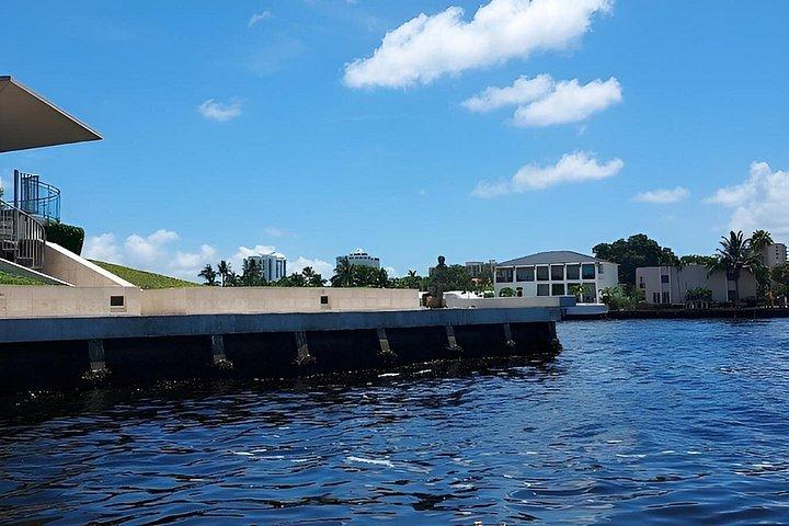 Guided Jet Ski Experience in Pompano Beach Florida