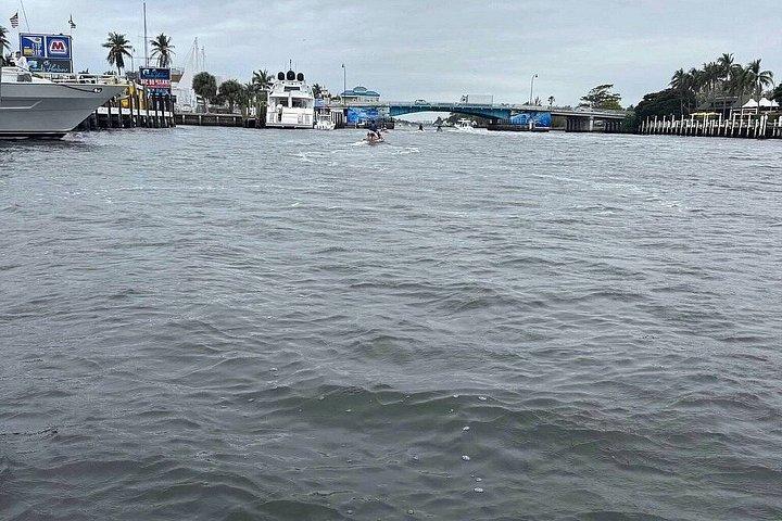 Guided Jet Ski Experience in Pompano Beach Florida