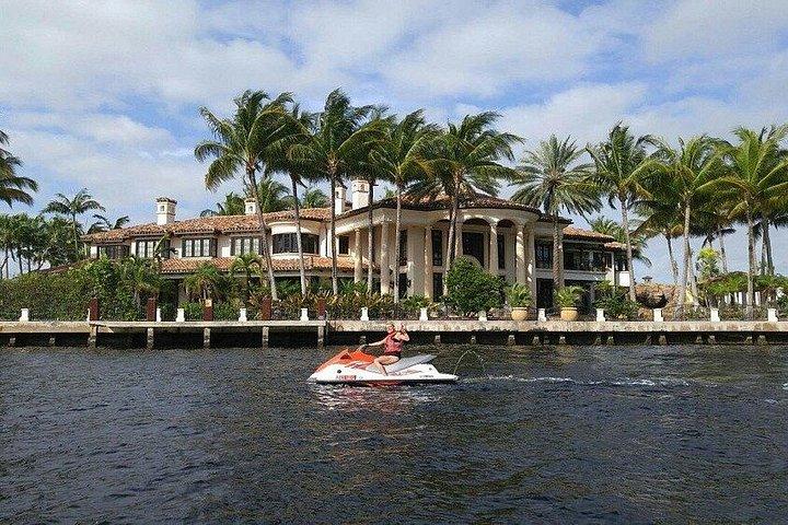 Guided Jet Ski Experience in Pompano Beach Florida