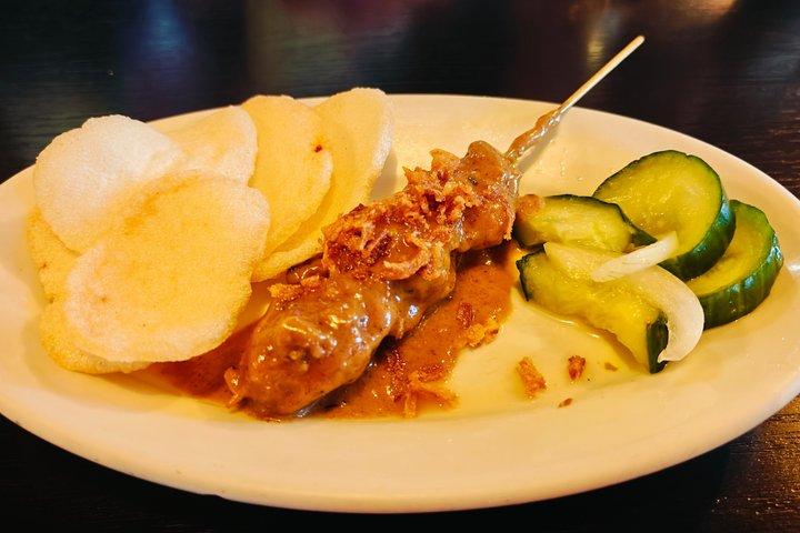 Den Haag Walking Food Tour