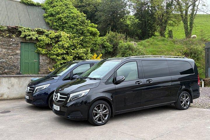 Dublin airport to Killarney Transfer Service with Chauffeur