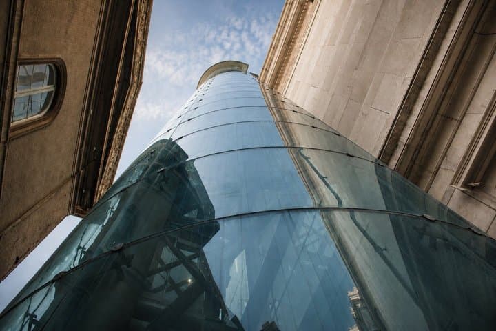 Vittoriano Access & 360° Panoramic Terrace with Audio Guide