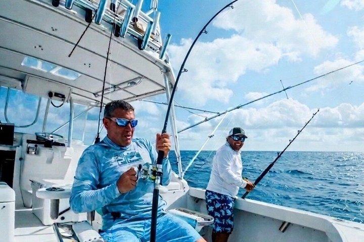 L'expérience de pêche ultime de Cozumel