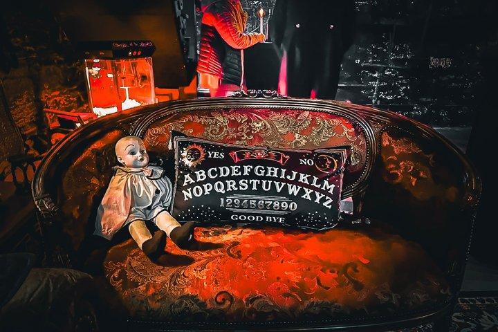 #1 中西部のゴーストツアー : キャンドルライトトロリーツアー
