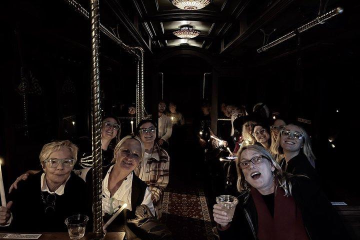 #1 Ghost Tour in the Midwest : Candlelight Trolley Tour