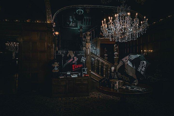 #1 Ghost Tour in the Midwest : Candlelight Trolley Tour