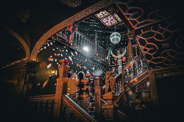 #1 Ghost Tour in the Midwest : Candlelight Trolley Tour