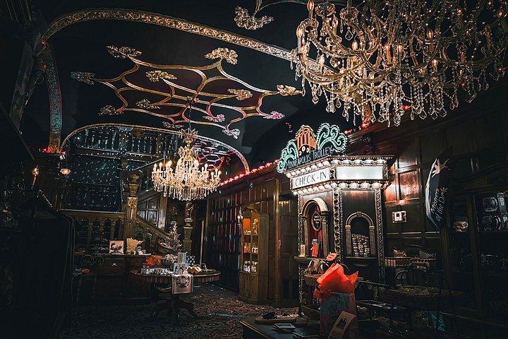 #1 Ghost Tour in the Midwest : Candlelight Trolley Tour