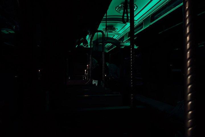 #1 Ghost Tour in the Midwest : Candlelight Trolley Tour