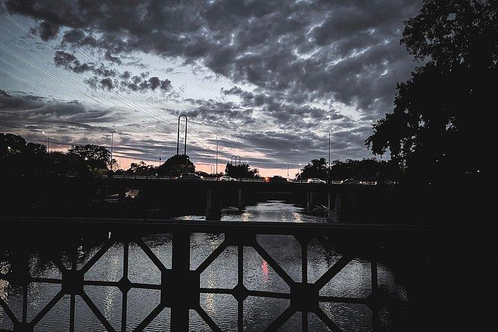 #1 Ghost Tour in the Midwest : Candlelight Trolley Tour