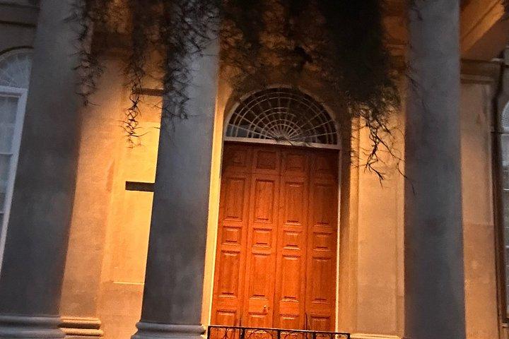 O original Ghostwalk de Charleston