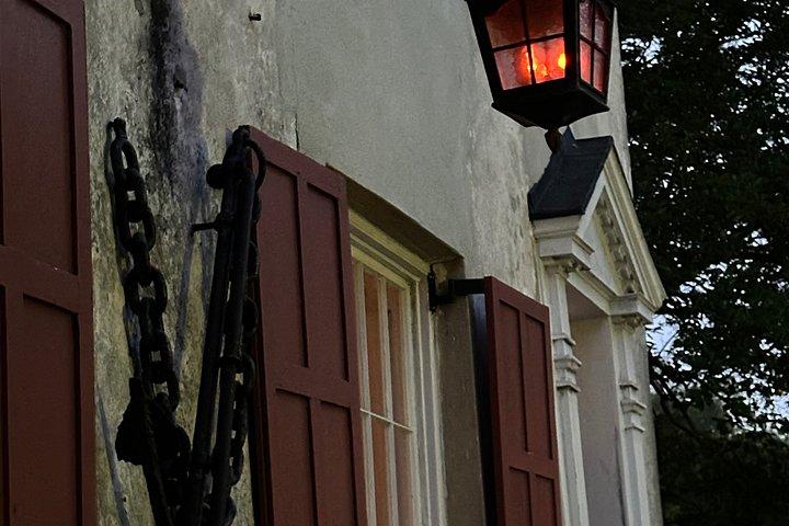 O original Ghostwalk de Charleston