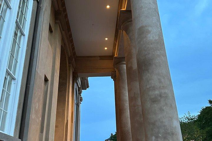 O original Ghostwalk de Charleston