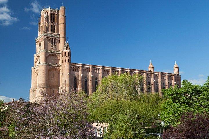 カタルから王へ : アルビとコルド=シュル=シエル日帰り旅行