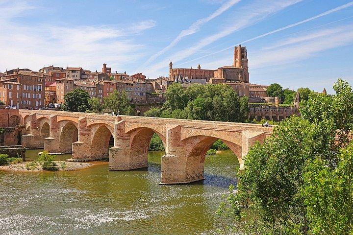 カタルから王へ : アルビとコルド＝シュル＝シエル日帰り旅行