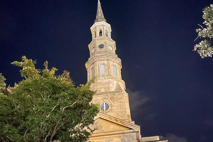 O original Ghostwalk de Charleston