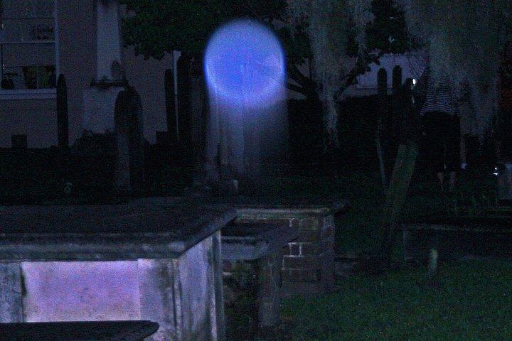 O original Ghostwalk de Charleston