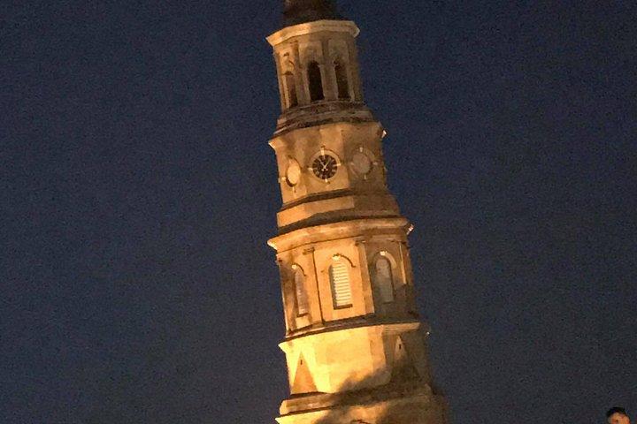 O original Ghostwalk de Charleston