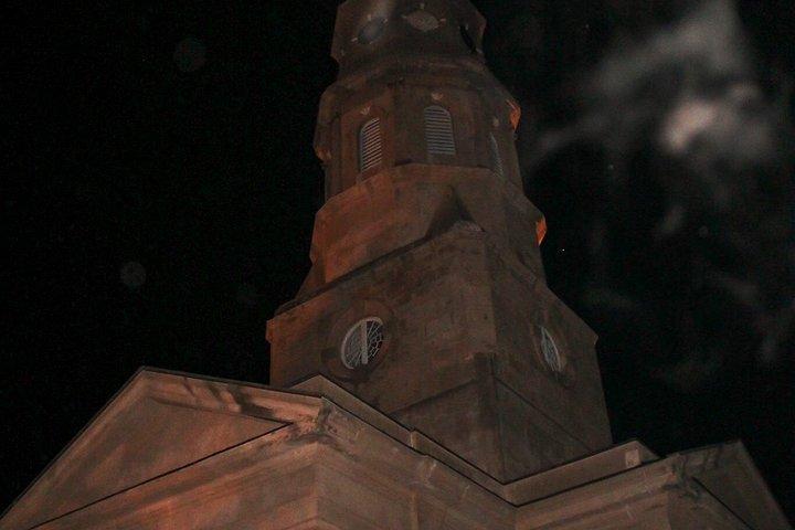 O original Ghostwalk de Charleston