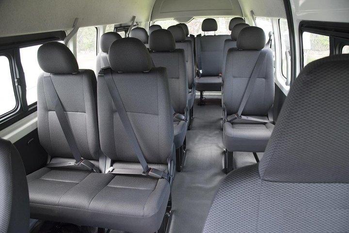 Bali Private Tagestour mit Englisch oder Arabisch sprechendem Fahrer