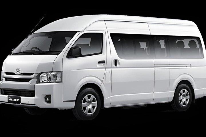Bali Private Tagestour mit Englisch oder Arabisch sprechendem Fahrer