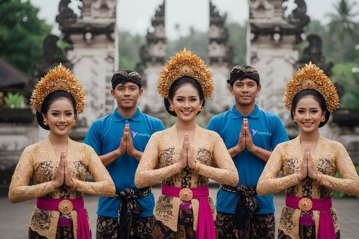 Bali Private Tagestour mit Englisch oder Arabisch sprechendem Fahrer