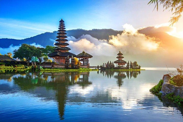 Bali Private Tagestour mit Englisch oder Arabisch sprechendem Fahrer