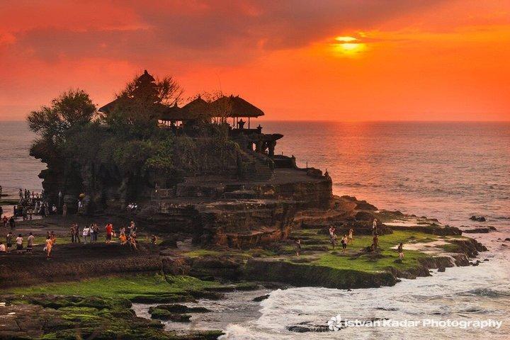 Bali Private Tagestour mit Englisch oder Arabisch sprechendem Fahrer
