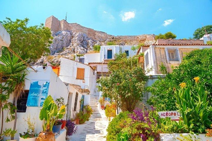 Athen City Highlights Halbtagestour