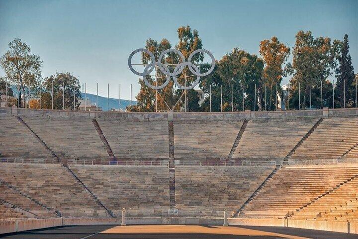 Athen City Highlights Halbtagestour