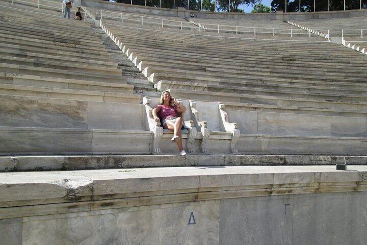 Athen City Highlights Halbtagestour