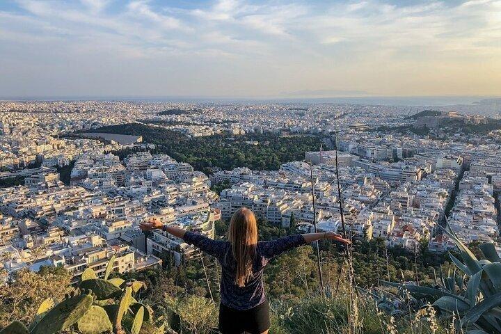 Athen City Highlights Halbtagestour