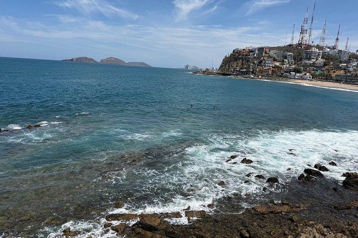Mazatlán privat bytur