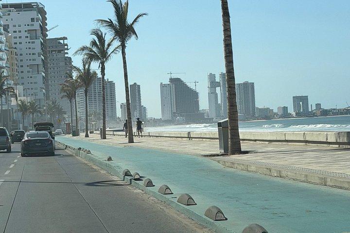 Mazatlán privat bytur