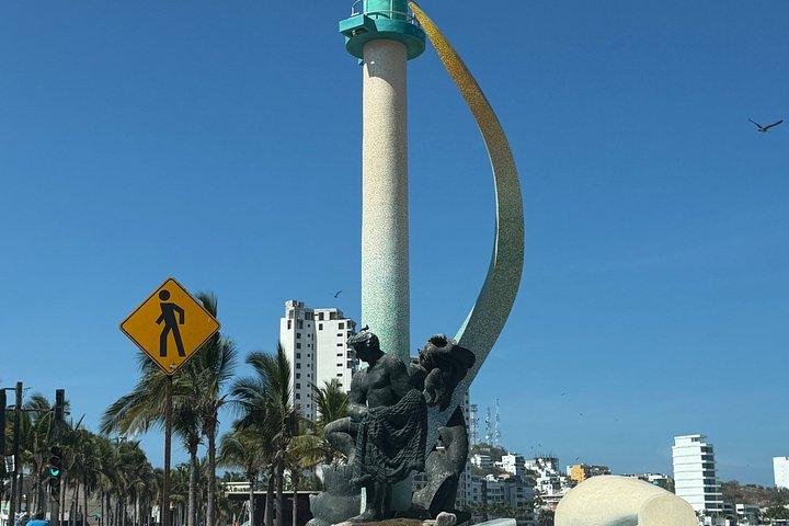 Mazatlán privat bytur