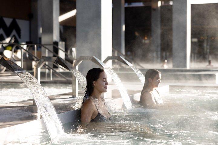 WAI ARIKI Hot Springs, Redwood Treewalk & Blue Spring Ex Auckland）