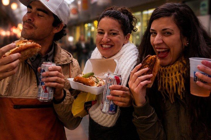 Bars Unknown: Fremont Street Bar Crawl & History