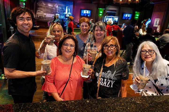 Bars Unknown: Vegas Strip Speakeasies, Dives & Gems